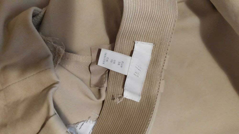 Дамски панталон H&M, razmer 38