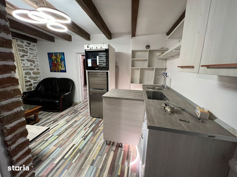 Apartament 3 camere, grădină, Centru Iași