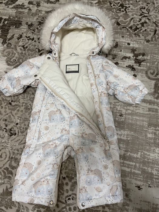 Продам зимний комбинизон