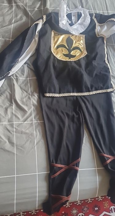 costum pirat băieți 5-7 ani