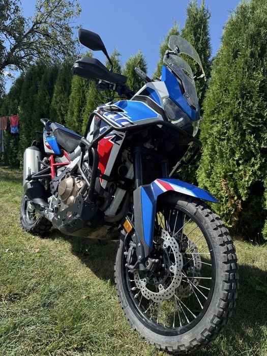 Africa Twin 1100