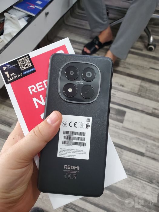 Redmi Note 15 pro
