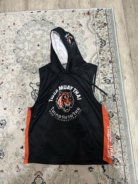 Продам майку тайгер муай тай