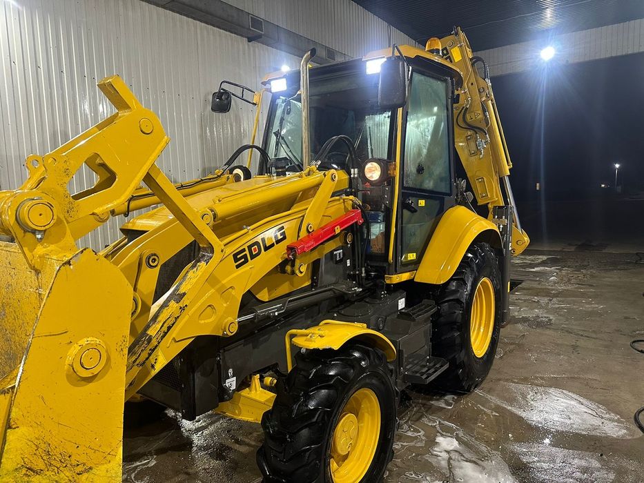 Услуги/Экскаватора 3в1