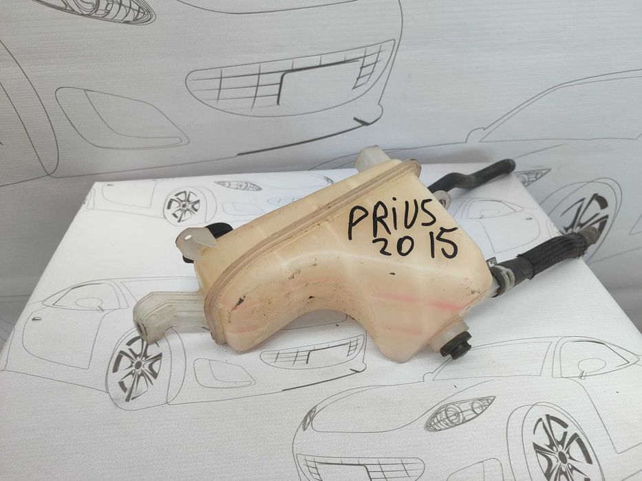 Vas Expansiune Toyota Prius (XW30) Hatchback 2009–2015 / Cod OEM 16480-28080 (5D2)