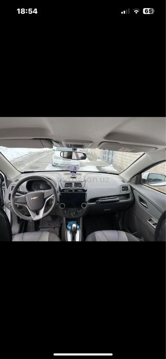 Shevralet cobalt 2023