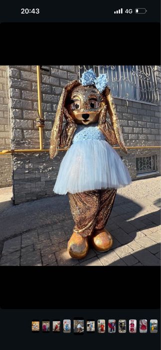 Ростовые куклы аниматоры павлодар