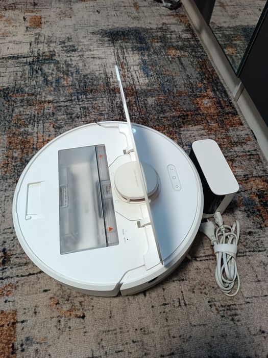 Моющий пылесос dreame D9