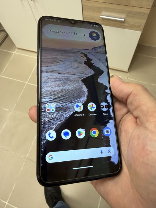 Nokia G10 3/32gb отлична