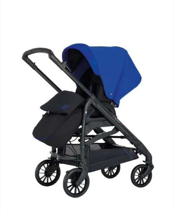 Inglesina Trilogy 3 in 1 carut , cărucior bebe + landou si scoica