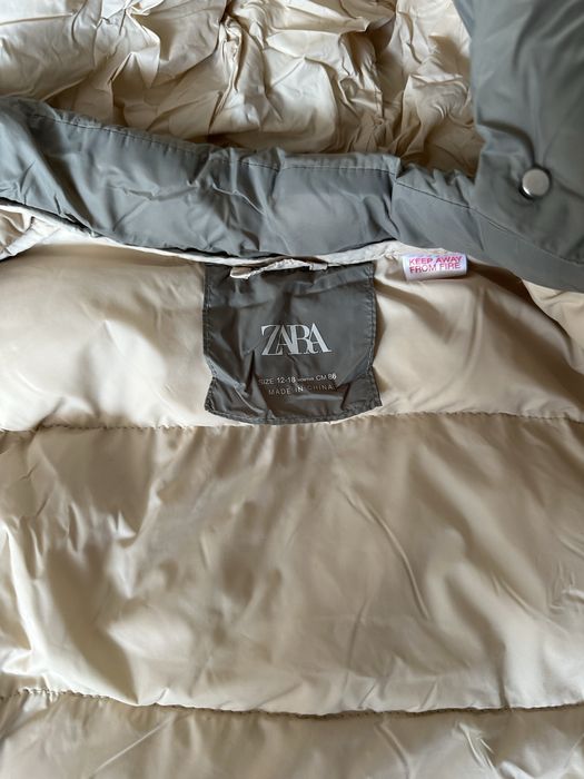 Продам детскую куртку от Zara