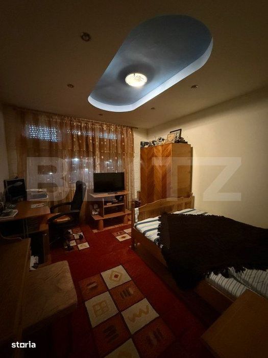 Apartament 2 camere, 50 mp, semidecomandat, zona Grivita — fotografia 3