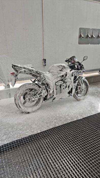 Honda cbr 600 rr 2009