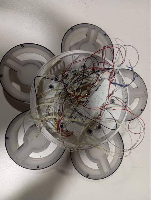 Лустра хай тек 70 мин сум