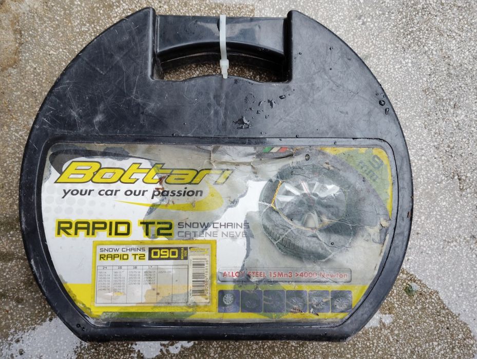 Lanțuri de zăpadă