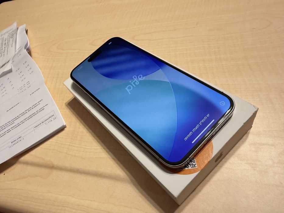 Iphone 15 Pro Max 512 GB stare foarte buna . Cumparat de nou .