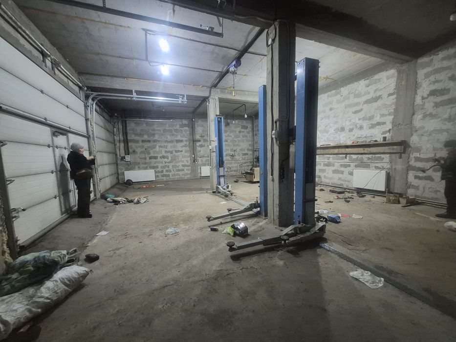 ПРОДАМ - СТО- 2 этажа