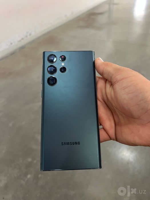 Samsung S 22 ultra 5g