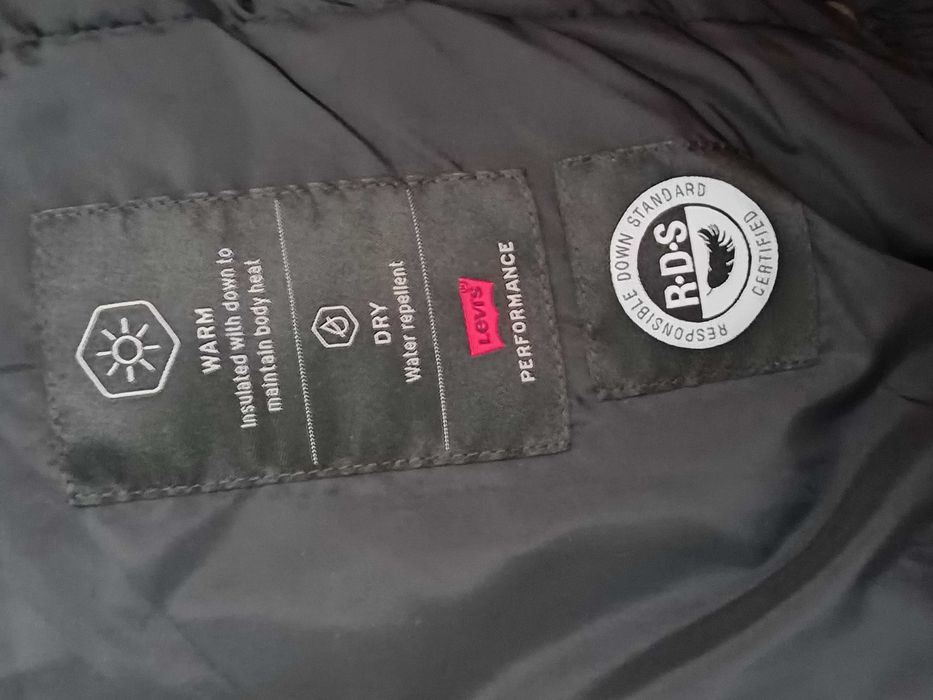 Дамско яке, Levis. Ново ХХЛ размер