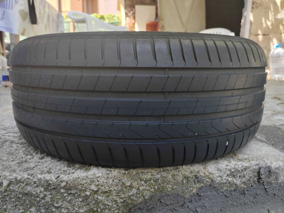 255/45/19 1бр.Pirelli гума