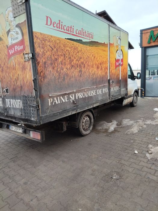 Renault master an 2008