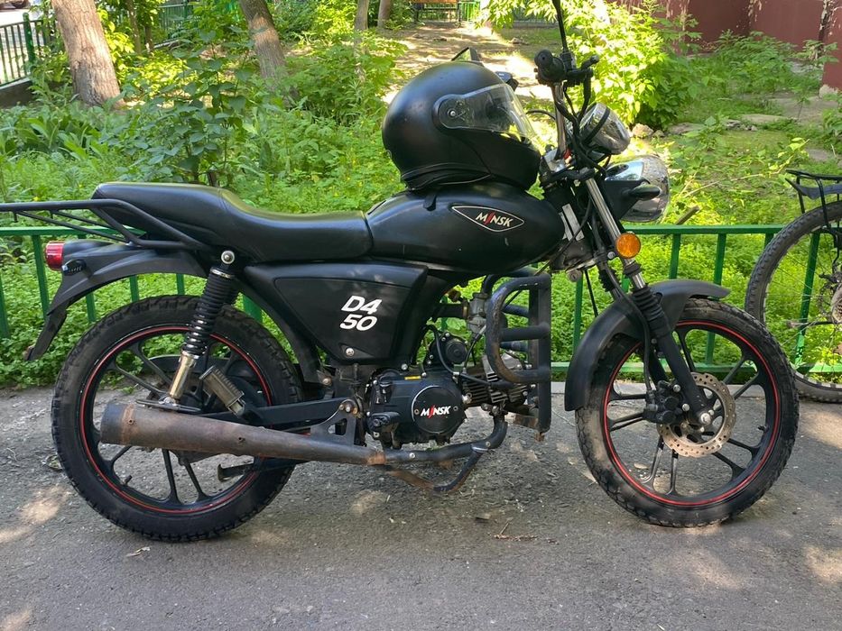 Продам Мотоцикл Минск