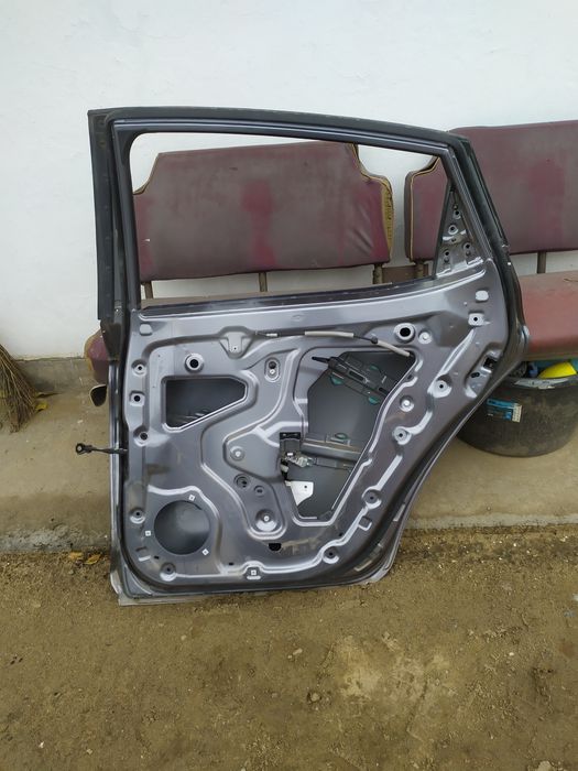 На JAC J7, 2024 года