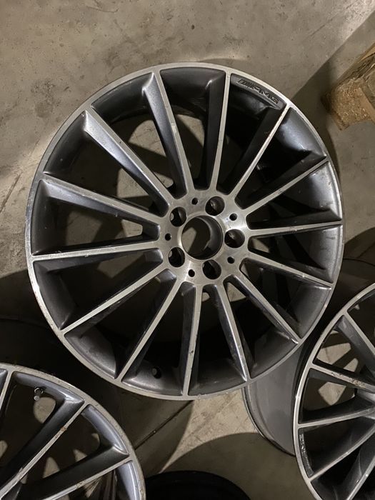 Jante Mercedes E Class W213 pe 20 Zoll AMG