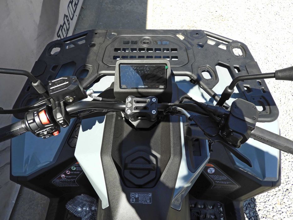 ATV CFMOTO CFORCE C4 Touring Basic T3b 2026 | Finantare rapida