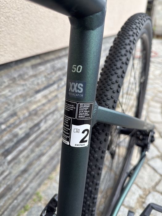 Гравел Scott Speedster 50 размер: 28/XXS (47cm)