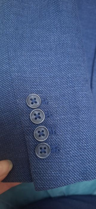Sacou băieți casual