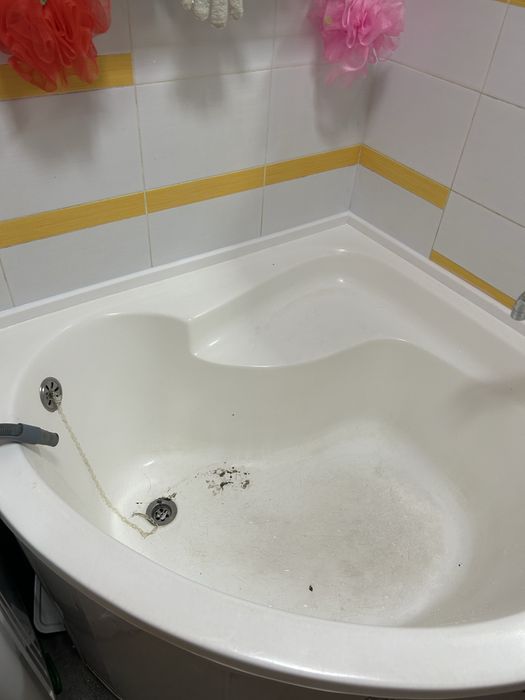 Поистеночные бортики доя ванн.