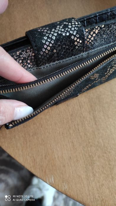 Дамски портфейл Fossil