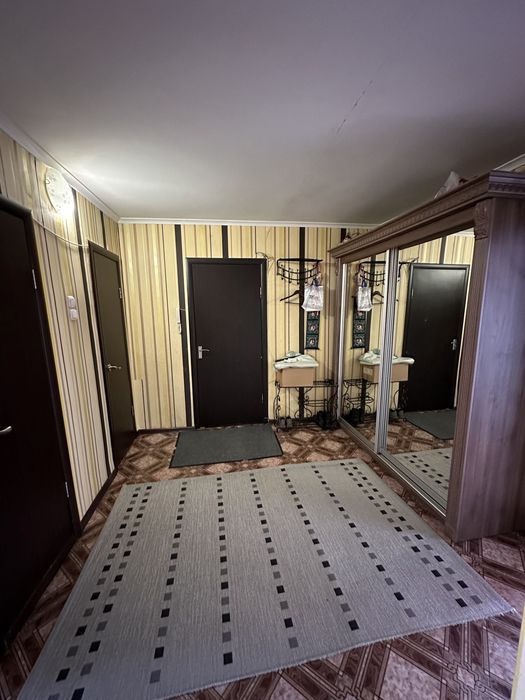 Квартира с ремонтом в панельном доме.