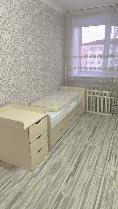 Детская кровать трансформер