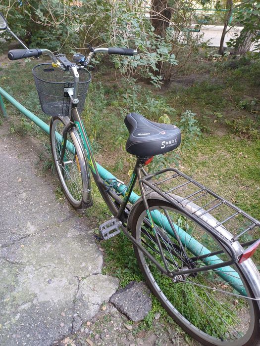 Продам велосипед в отличном состоянии