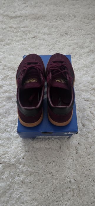 Adidas Spezial originali,marimea 35,5,culoare violet pruna,purtați o singura data