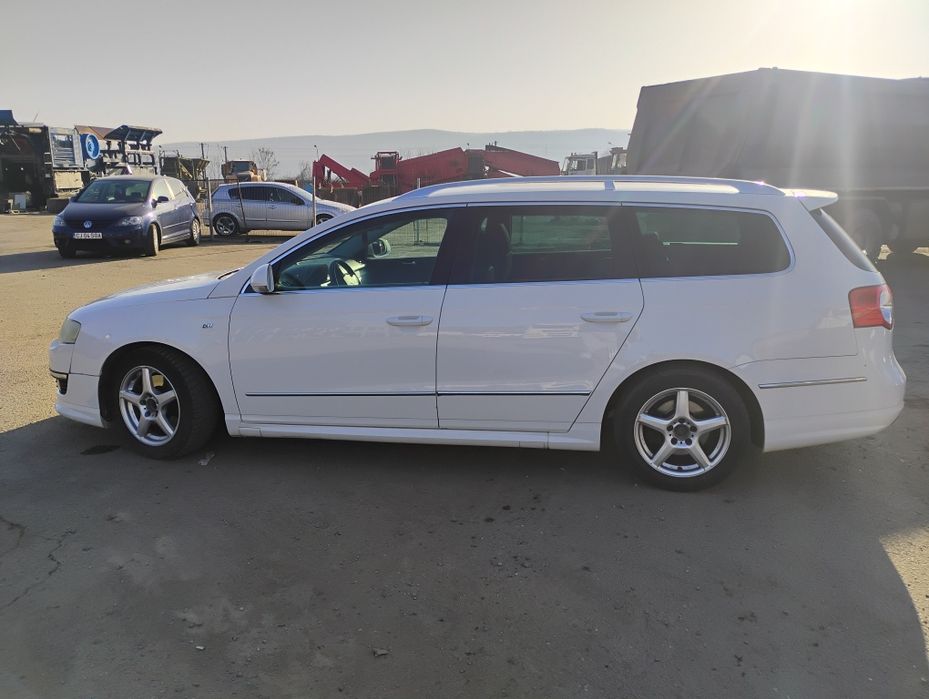 Volkswgen passat
