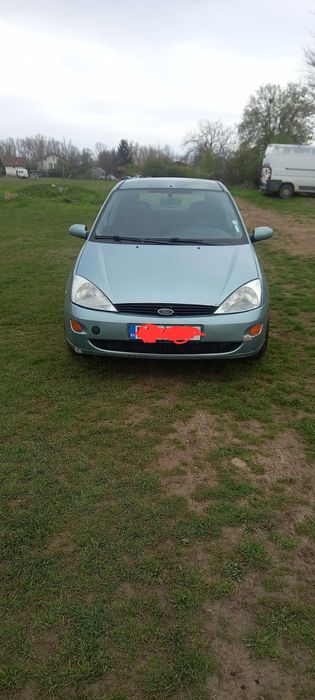 Форд фокус газ,бензин