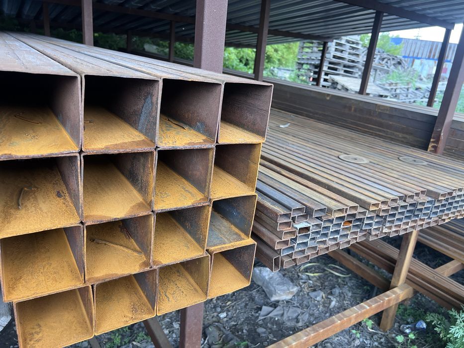 Профлист некондиция труба