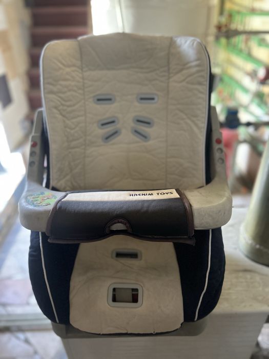 Автокресло детское