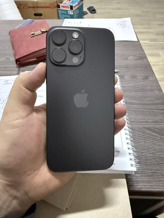 Iphone 16 pro max
