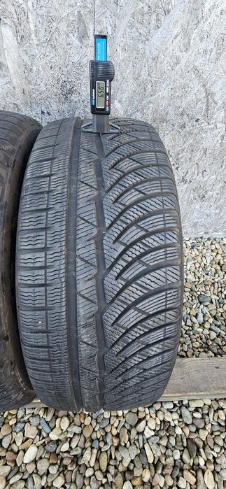 Anvelope Michelin Pilot Alpin PA4 M+S 235/55 R18 104V XL