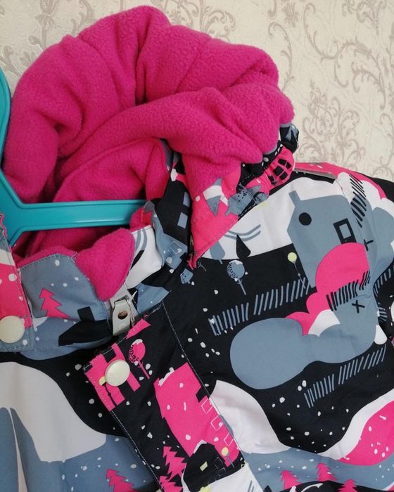 Комбинезон зима