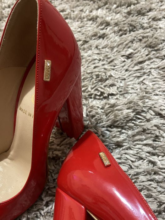 Дамски токчета luijo