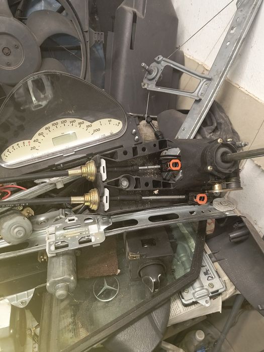 Piese Mercedes A class w 168