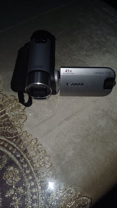Видио камера Canon