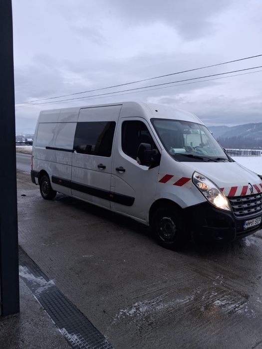 Vand renault master 3