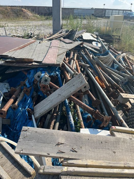 Опалубки БУ продам