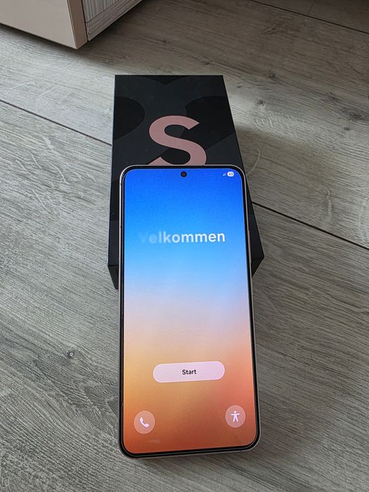 Samsung galaxy  S22, 256GB, PINK GOLD